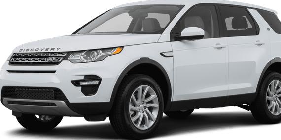 LAND ROVER DISCOVERY SPORT 2017 SALCP2BGXHH651155 image